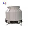 Buy cheap Bottle Shape FRP Counter Flow Cooling Tower for Industrial High Temperature Difference from wholesalers