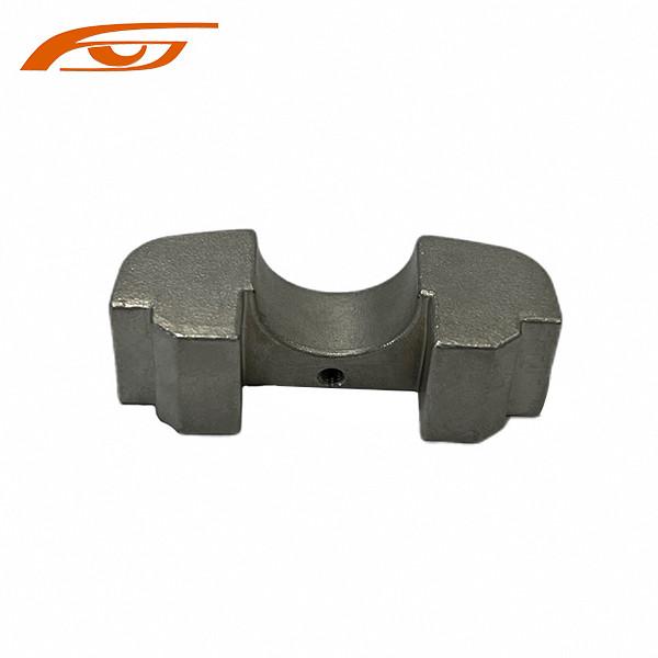 Iron Aluminum Stainless Steel Metal Casted Parts Precision Lost Wax Investment