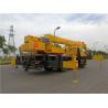 Buy cheap 20T Emergency Rescue Crane Construction Equipment Fast Transition from wholesalers