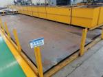 ASTM ASME Stainless Steel Metal Plate For Gas With 0.4mm - 100mm Available