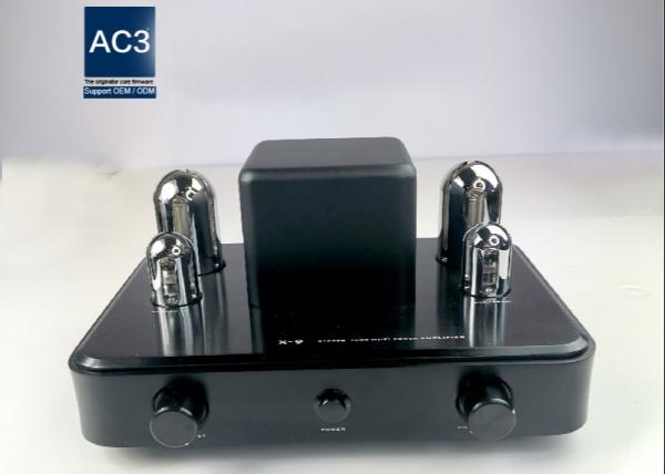 Buy cheap USB SD APE WAV 2 Channel Mini Tube Amplifier from wholesalers