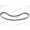 Buy cheap For Cutter Parts 180500259 Belt Timming 2mm Pitch Cutting Parts from wholesalers