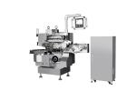 Semi-Automatic Chocolate Ball Foil Packing Machine for Hollow Chocolate Bombe