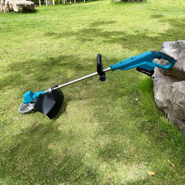 Buy cheap Multi Function Electric Brush Cutter 4 In 1 800W Electric Weed Trimmers from wholesalers