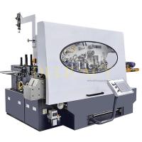 Buy cheap 500CPM Aerosol Can Making Machine , Automatic Tin Can Welding Machine product