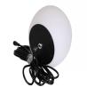 Buy cheap Stage Disco 12W DMX512 RGB Hanging Ball Light 25cm SMD5050 from wholesalers