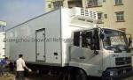 High Strength Structural Refrigerated Truck Box CKD Insulated Truck Bodies OEM