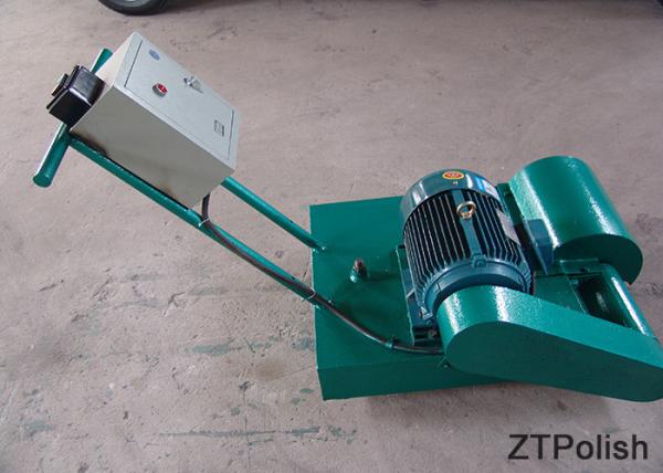 Buy cheap Hand Push Stainless Steel Polishing Machine For Welding Part / Flat Surface from wholesalers