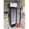 Buy cheap Fan Cooling 450L Convenience Store Display Cooler For Dairy from wholesalers