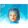 Buy cheap Disposbale surgical hood , made from non - woven fabric , different color from wholesalers