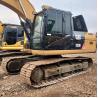 Buy cheap Good Quality Cat Digger Hydraulic Digger Caterpillar Excavator 320 Used Excavator from wholesalers