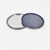 Buy cheap 99mm Metal Can Lids For Chemical Can Clear Coating Tinplate Material from wholesalers