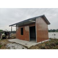 Buy cheap Villiage Storage Garden Prefabricated Tool Shed product