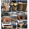 Buy cheap Electric Heating Automatic Rolled Crisp Sugar Cone Production Line from wholesalers