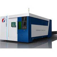 Buy cheap Thin Sheet Metal Cutter High Speed Movement Fiber Laser Cutting Machine product