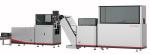 Buy cheap High Tightness Noodle Packaging Machine / Pasta Packaging Machine With Paper from wholesalers