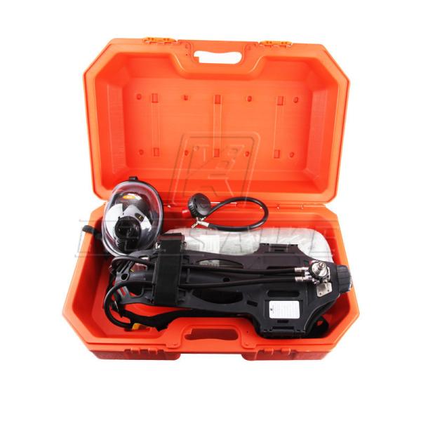 Buy cheap KL99-SCBA Self-Contained Positive Pressure Air Breathing Apparatus for En137 Standard from wholesalers