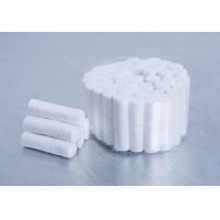 Buy cheap Disposable Dental Cotton Roll , Surgical Sterile Absorbent Cotton Roll product