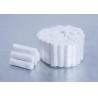 Buy cheap Disposable Dental Cotton Roll , Surgical Sterile Absorbent Cotton Roll from wholesalers