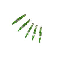 Buy cheap Fiber Optic SM E2000 Attenuator APC Single Mode Attenuator In Optical Fiber product