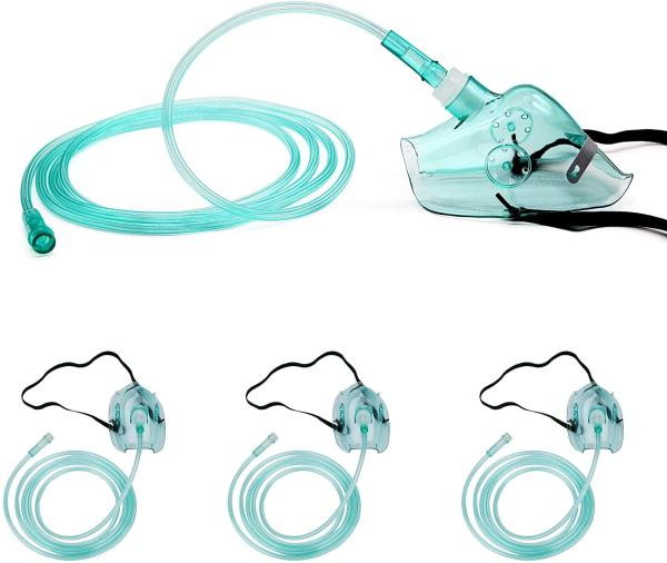 Buy cheap 6cc Non Rebreather Oxygen Mask from wholesalers