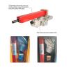 Buy cheap 3 Fence Arm Turnstile Access Control System Electric Traffic Barrier Brushless DC Motor from wholesalers