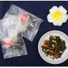 Buy cheap Chinese Herbal Tea Bagging Machine Food Grade Tea Sachet Packing Machine from wholesalers
