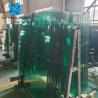Buy cheap Customized Tempered Laminated Glass 10.38mm Safety Glass Railings from wholesalers
