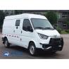 Buy cheap Jewellery Transport 930kg 4X2 Bulletproof Vans from wholesalers