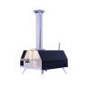Buy cheap 80*42*85cm Gas Pizza Oven Burner for 3-5 People Mini Portable Outdoor Baking Maker from wholesalers
