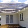 Buy cheap Flexible Colored Polycarbonate Sheet 100% Virgin Polycarbonate Roofing Sheets For Greenhouse from wholesalers