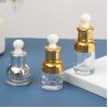 Buy cheap Chemist Glass Empty Dropper Bottles Pipette Oils Serum Ear Dropper Oil Bottle from wholesalers