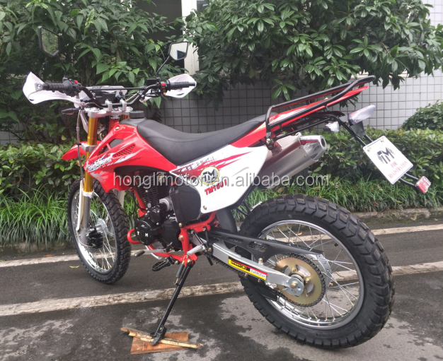 OEM CQR 200-400CC Gas Engine Motorcycle 25HP Road Legal Motorbikes