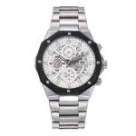 12mm Band Width Alloy Quartz Wrist Watch with Fashionable Style