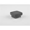Buy cheap 30g Black Square Acrylic Plastic Cream Container Jar For Uv Gel Cosmetic Packaging from wholesalers