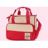 Buy cheap Multicolored Yummy Mummy Baby Diaper bags Changing with One Inner Pouch from wholesalers