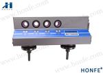 Buy cheap Weft Sensor  Loom Spare Parts 4 HoLes 15 Pin Connector from wholesalers