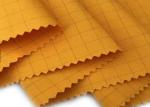 EN1149 Antistatic conductive Wire Fabric Oil Repellent 60 Cotton 40 Polyester