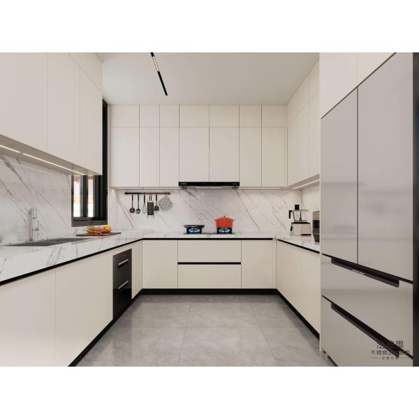 Fadior PureFrame Minimalist Multi-Zone Kitchen Suite