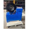 Buy cheap 6-51mm Hydraulic Hose Pipe Crimping Machine Flexible Pipe Crimper 600T OEM from wholesalers