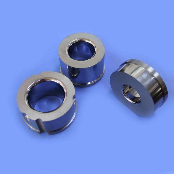 Buy cheap 100% Original Tungsten Carbide Die Tube Drawing Dies Polished Surface from wholesalers