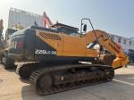 Used original hyundai excavator 220LC-9S heavy equipment 22 tons medium used