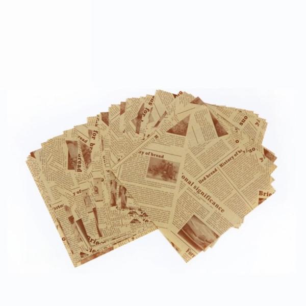 Buy cheap Food Grade Kitchen Bread Non Stick Cooking Paper from wholesalers