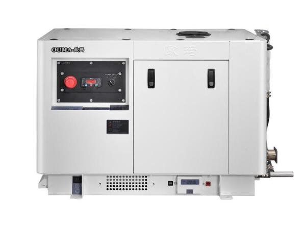 Buy cheap 15KW three phase marine generator-OUMA FAWDE series from wholesalers