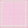 Buy cheap OEM 18gsm Bunny Rabbit Printed Paper Napkin For Wedding from wholesalers