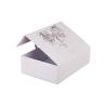Buy cheap Shiny Gold Logo Paper Packing Boxes With Offset CMYK Printing Color from wholesalers
