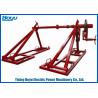 Buy cheap Welded Steel Conductor Mechanical Drum Elevators With Protective Coating from wholesalers