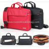 Buy cheap Red Ladies Oxford Briefcase 14 Inch Laptop Bags for Business / Documents from wholesalers