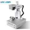 Buy cheap Fiber Laser Marking Engraving Cutting Machine 3 Year After-sales Service 50W 80W 100W from wholesalers