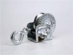 Portable Heavy Steel 600lbs Marine Hand Crank Boat Winch